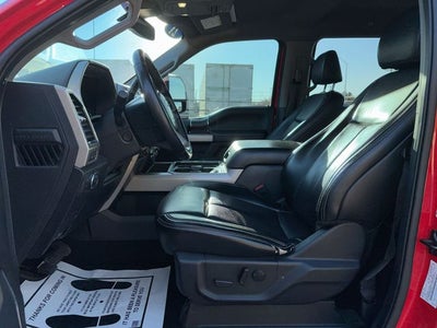 2021 Ford F-250SD Lariat