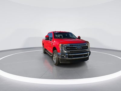 2021 Ford F-250SD Lariat