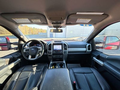2021 Ford F-250SD Lariat