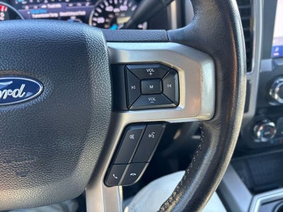 2021 Ford F-250SD Lariat