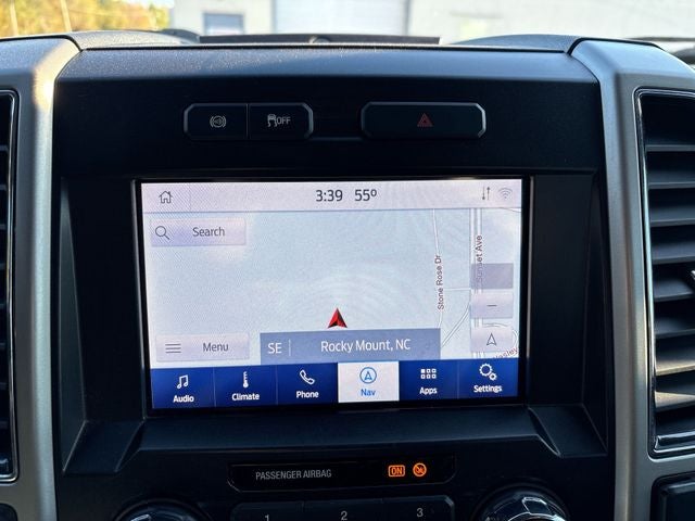 2021 Ford F-250SD Lariat