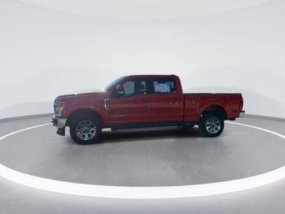 2021 Ford F-250SD Lariat