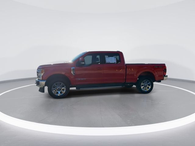 2021 Ford F-250SD Lariat