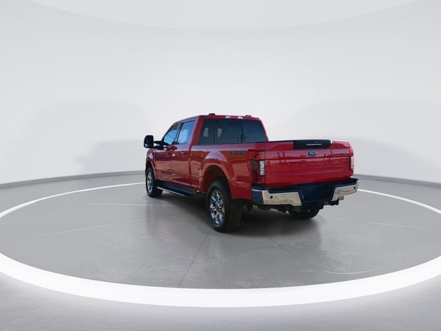2021 Ford F-250SD Lariat