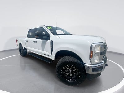 2025 Ford F-250SD XLT