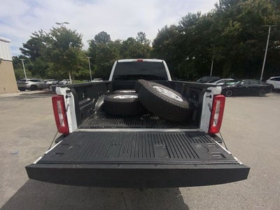 2025 Ford F-250SD XLT