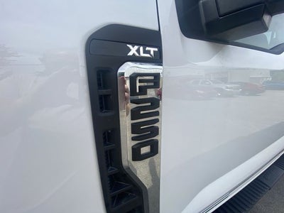 2025 Ford F-250SD XLT