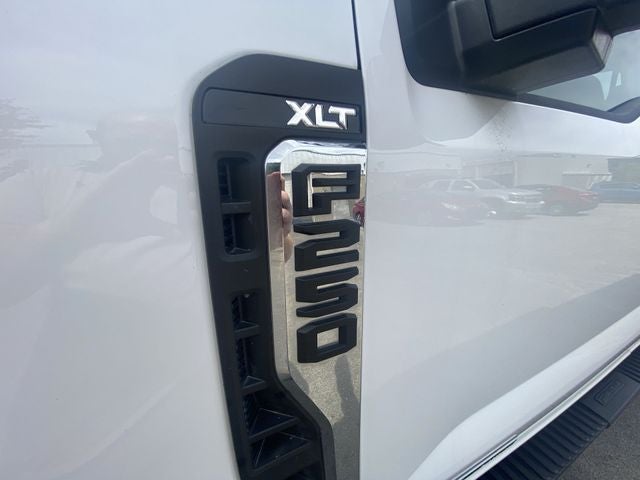 2025 Ford F-250SD XLT
