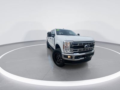 2025 Ford F-250SD XLT