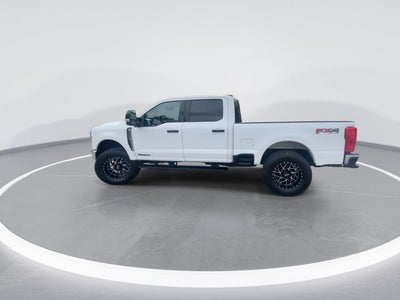 2025 Ford F-250SD XLT