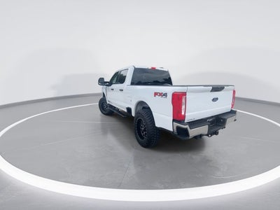2025 Ford F-250SD XLT