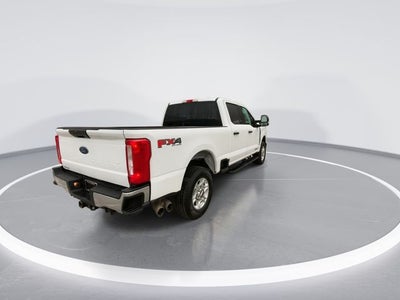 2025 Ford F-250SD XLT