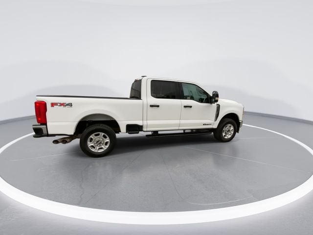 2025 Ford F-250SD XLT
