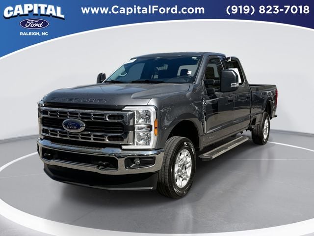 2025 Ford F-250SD XLT