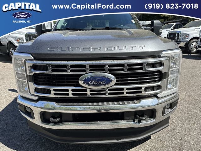 2025 Ford F-250SD XLT