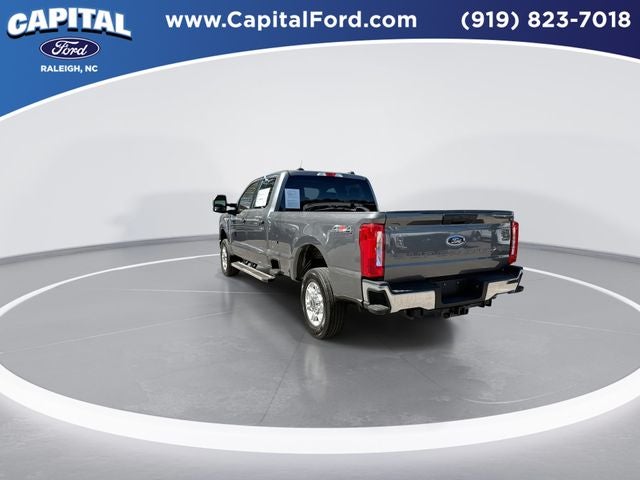 2025 Ford F-250SD XLT