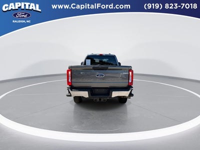 2025 Ford F-250SD XLT