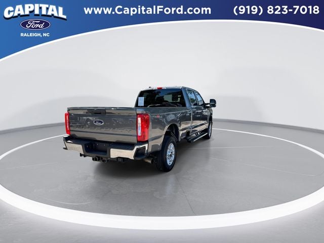 2025 Ford F-250SD XLT