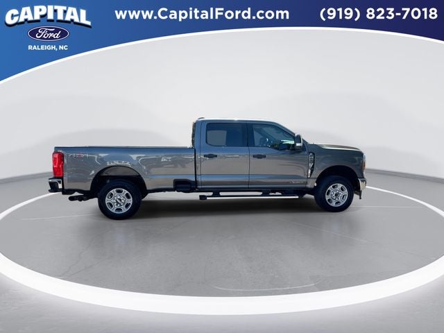 2025 Ford F-250SD XLT