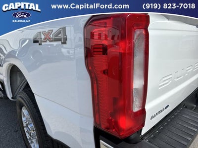 2025 Ford F-250SD XLT