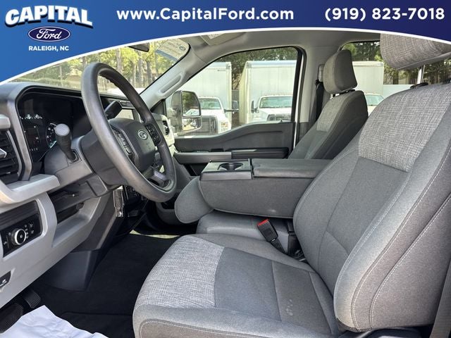 2025 Ford F-250SD XLT