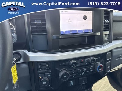 2025 Ford F-250SD XLT