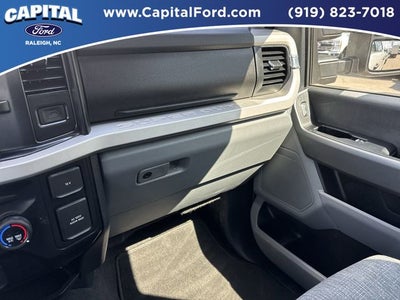 2025 Ford F-250SD XLT