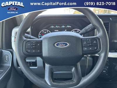 2025 Ford F-250SD XLT