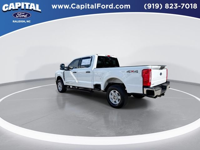 2025 Ford F-250SD XLT