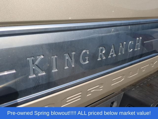 2017 Ford F-250SD King Ranch
