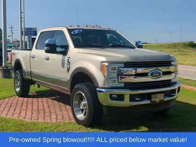 2017 Ford F-250SD King Ranch