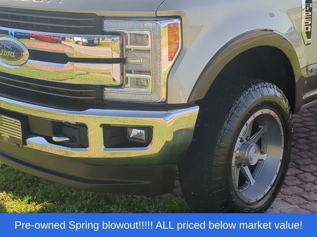 2017 Ford F-250SD King Ranch