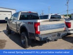 2017 Ford F-250SD King Ranch