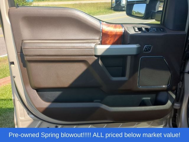 2017 Ford F-250SD King Ranch