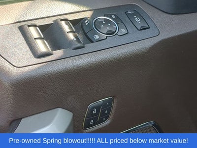 2017 Ford F-250SD King Ranch