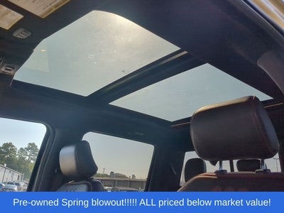 2017 Ford F-250SD King Ranch