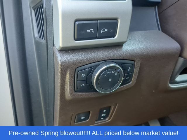 2017 Ford F-250SD King Ranch