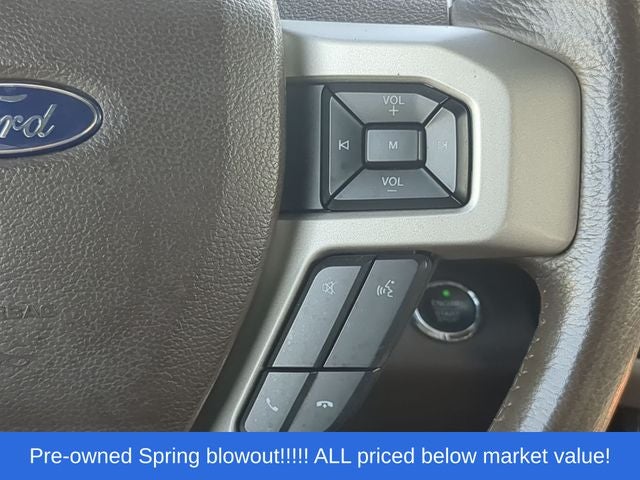 2017 Ford F-250SD King Ranch