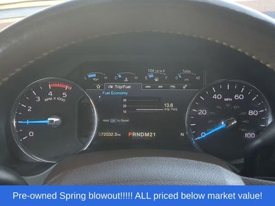 2017 Ford F-250SD King Ranch