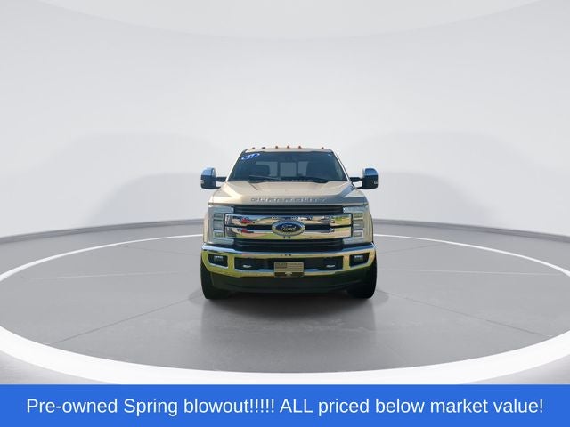 2017 Ford F-250SD King Ranch
