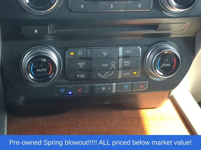 2017 Ford F-250SD King Ranch