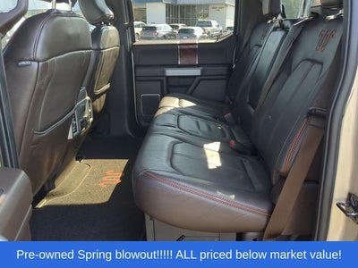 2017 Ford F-250SD King Ranch