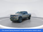2017 Ford F-250SD King Ranch
