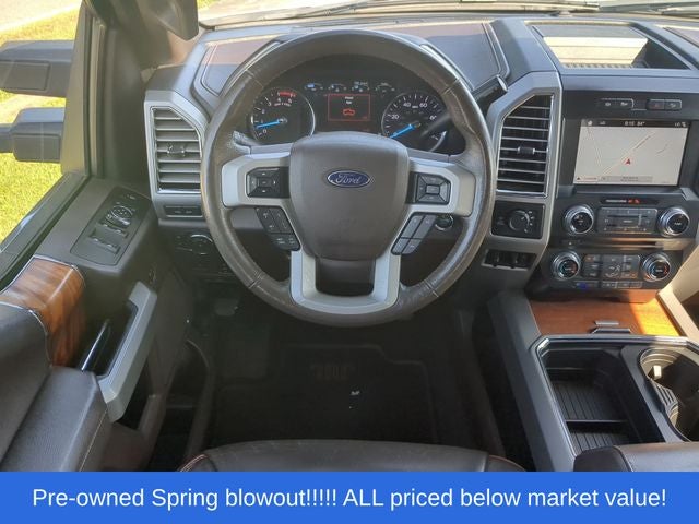 2017 Ford F-250SD King Ranch