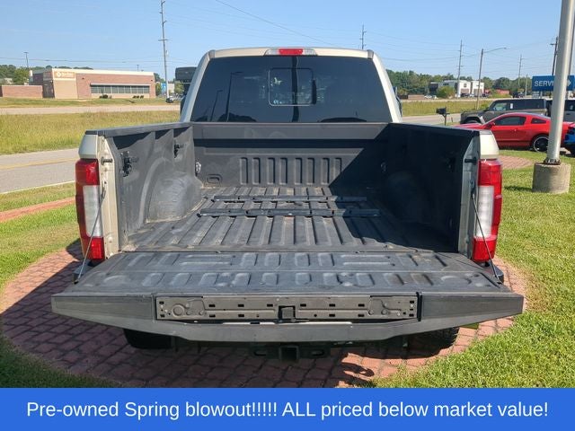 2017 Ford F-250SD King Ranch