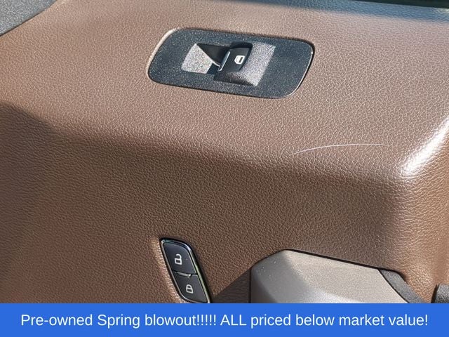 2017 Ford F-250SD King Ranch
