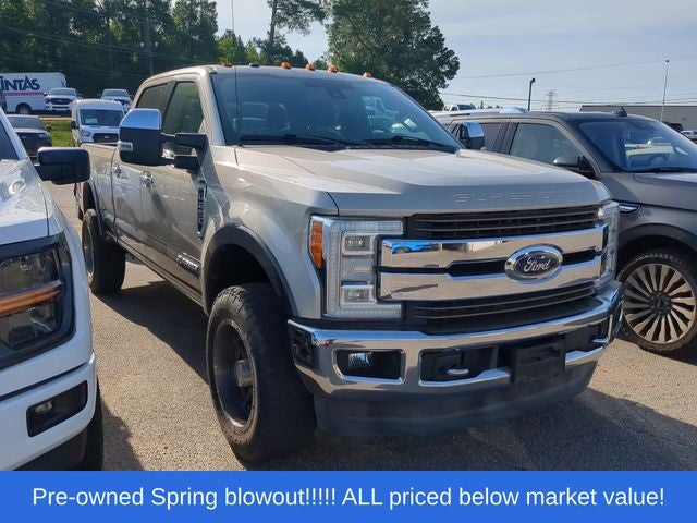 2017 Ford F-250SD King Ranch