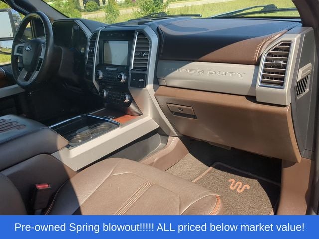 2017 Ford F-250SD King Ranch