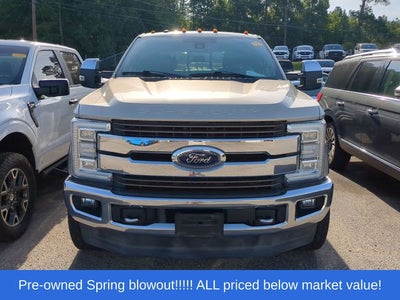 2017 Ford F-250SD King Ranch