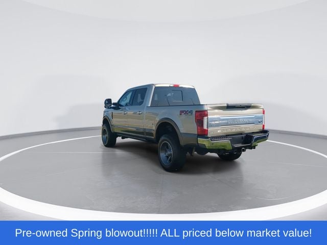 2017 Ford F-250SD King Ranch